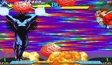 -Marvel Super Heroes vs. Street Fighter-游戏截图-好玩游戏库
