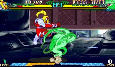 -Marvel Super Heroes vs. Street Fighter-游戏截图-好玩游戏库