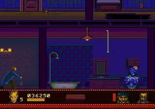 -Home Alone 2-游戏截图-好玩游戏库