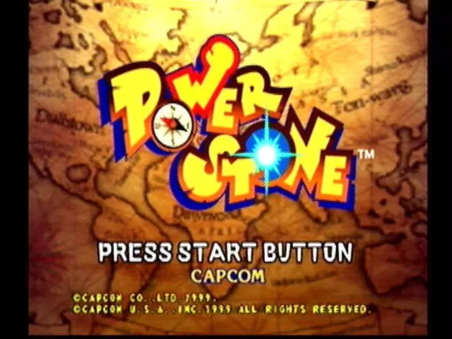 Power Stone
