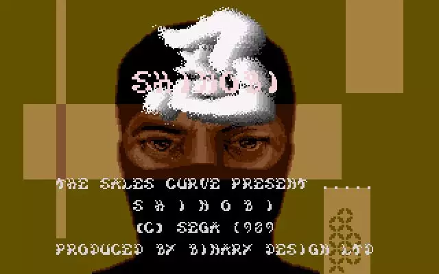 Shinobi (1988)