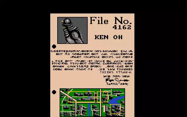 -Shinobi (1988)-游戏截图-好玩游戏库