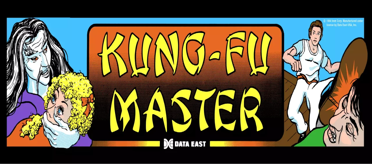 Kung-Fu Master