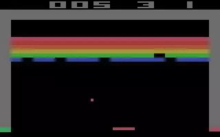 -Breakout (1976)-游戏截图-好玩游戏库