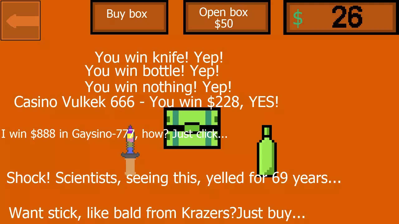 -Loot Box Simulator 20!8-游戏截图-好玩游戏库