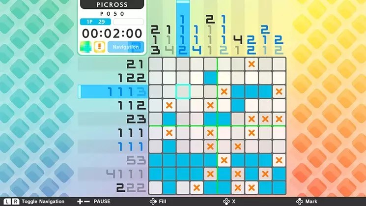 PICROSS S