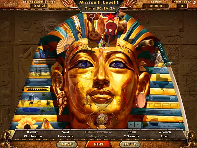 -Amazing Adventures: The Lost Tomb-游戏截图-好玩游戏库