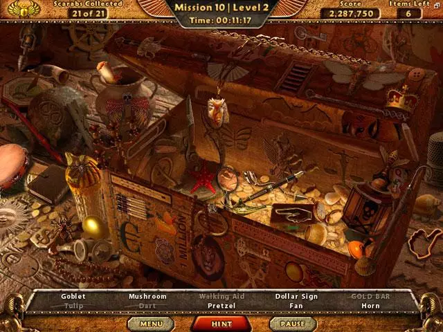 -Amazing Adventures: The Lost Tomb-游戏截图-好玩游戏库