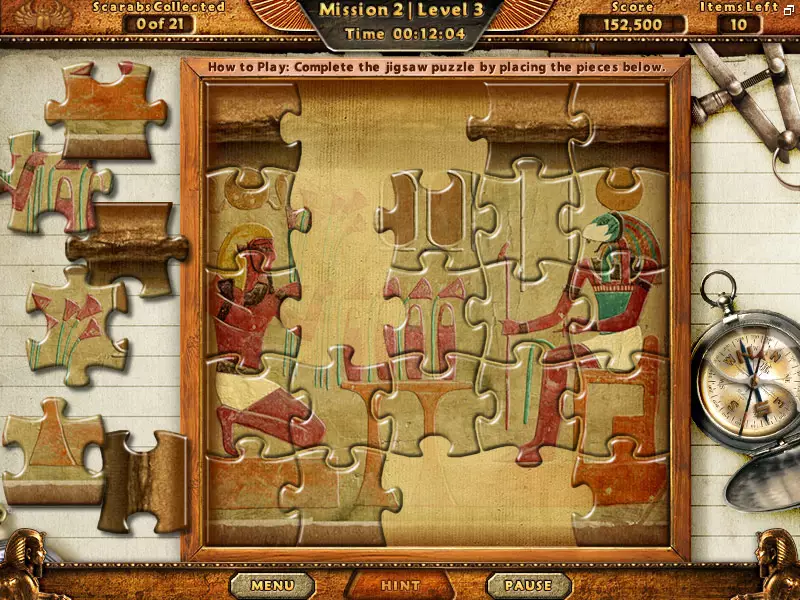 -Amazing Adventures: The Lost Tomb-游戏截图-好玩游戏库