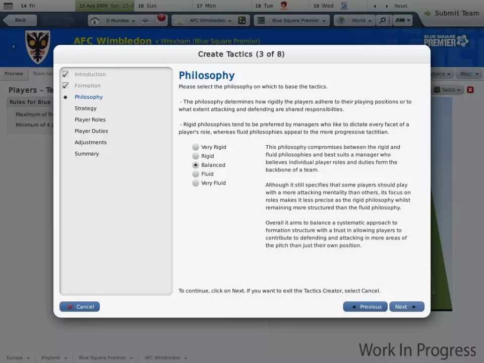 -Football Manager 2010-游戏截图-好玩游戏库