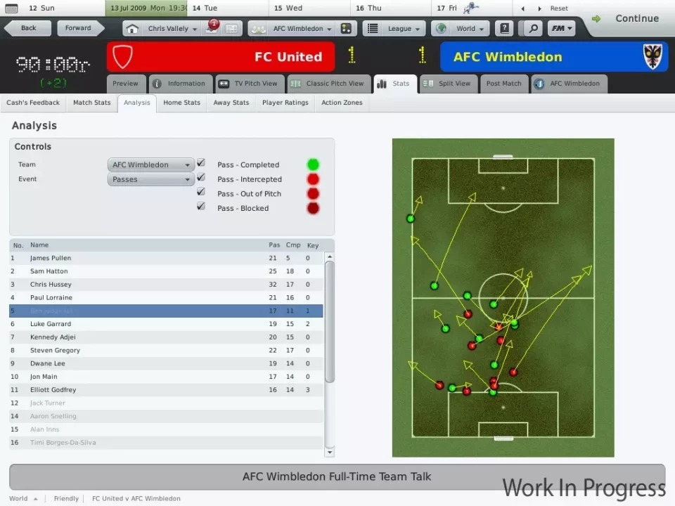 -Football Manager 2010-游戏截图-好玩游戏库