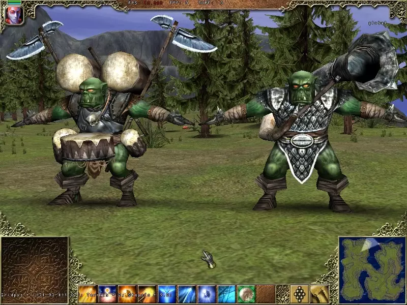 -SpellForce: The Order of Dawn-游戏截图-好玩游戏库