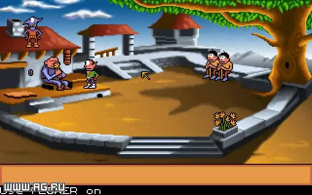 -Gobliins 2: The Prince Buffoon-游戏截图-好玩游戏库