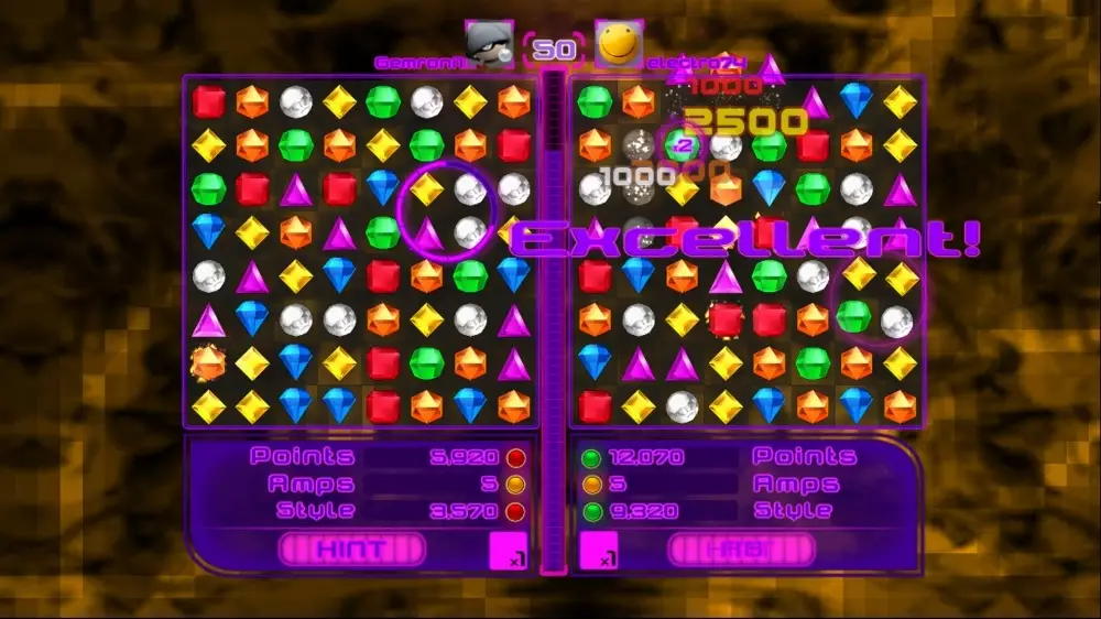 -Bejeweled Blitz LIVE-游戏截图-好玩游戏库