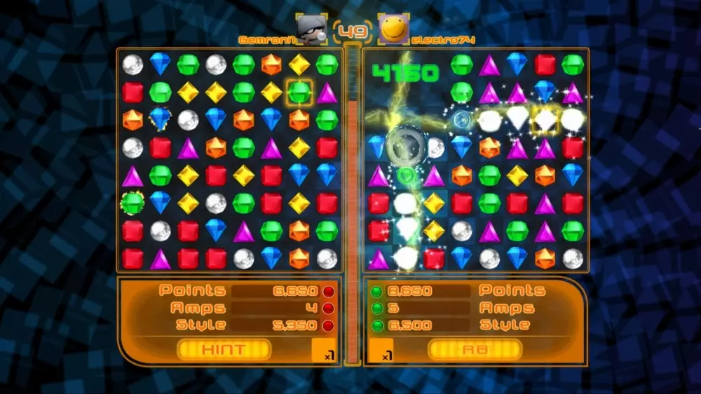 -Bejeweled Blitz LIVE-游戏截图-好玩游戏库