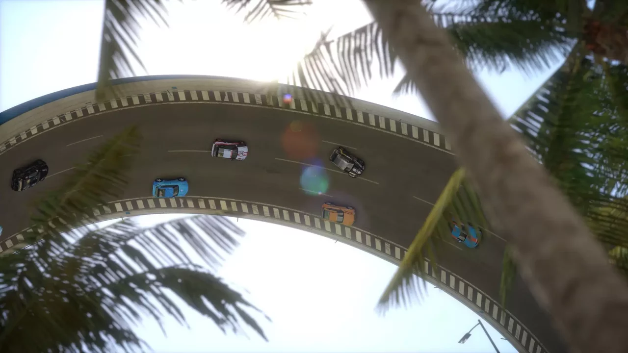 Trackmania² Lagoon