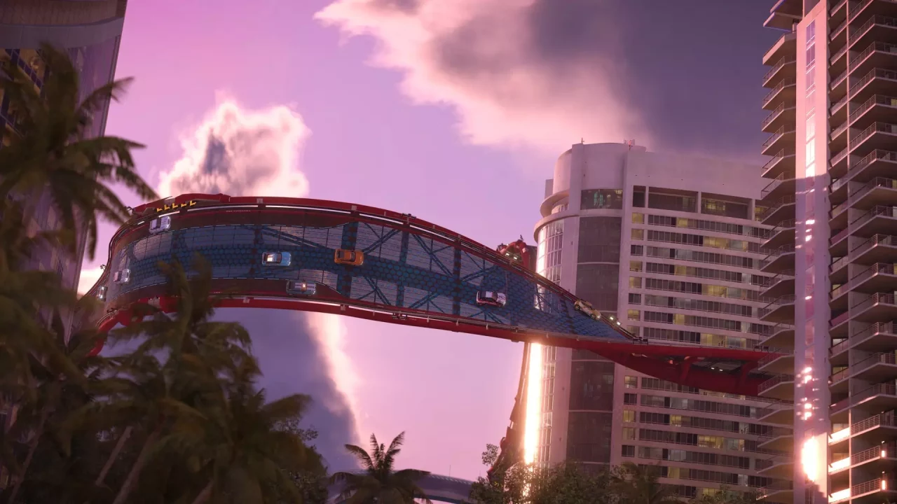 -Trackmania² Lagoon-游戏截图-好玩游戏库