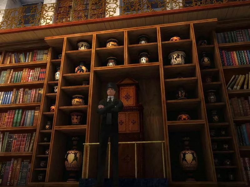 -Sherlock Holmes: Nemesis - Remastered-游戏截图-好玩游戏库