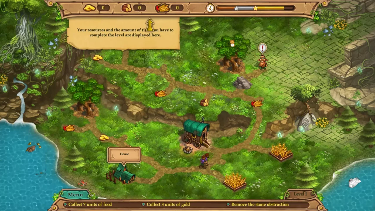 -Weather Lord: The Successor's Path-游戏截图-好玩游戏库