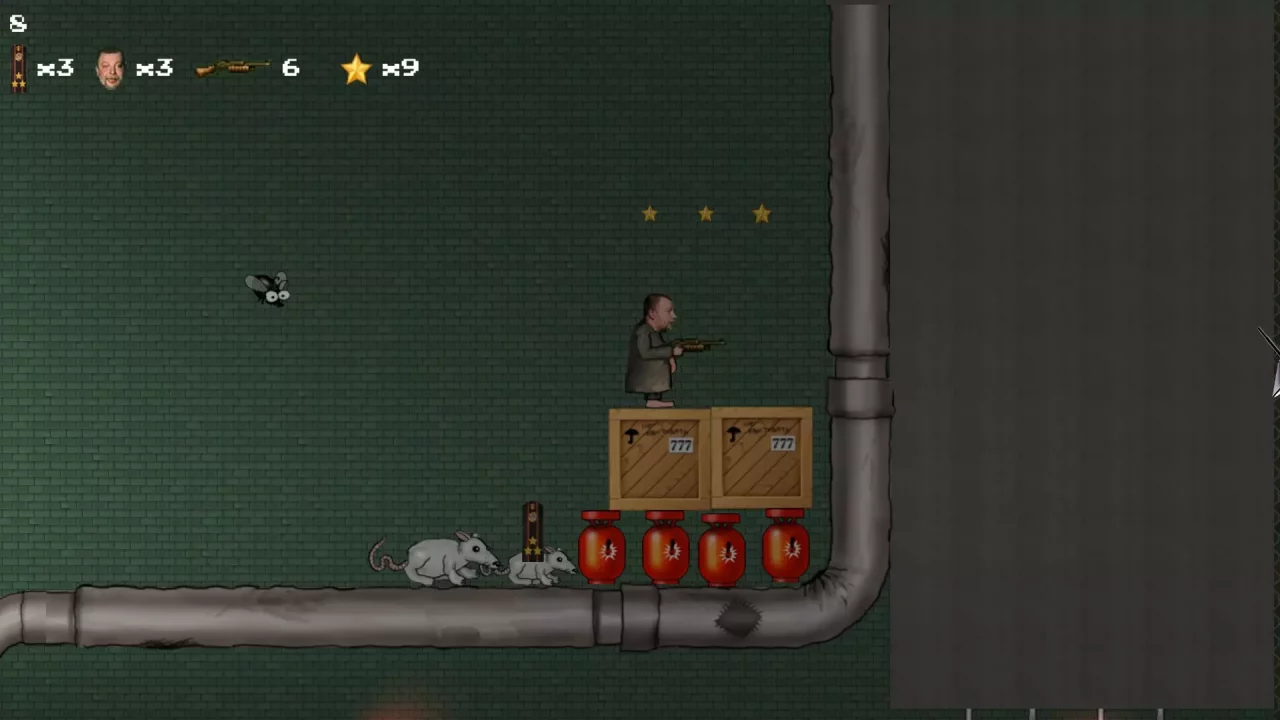 -Green Elephant 2D-游戏截图-好玩游戏库