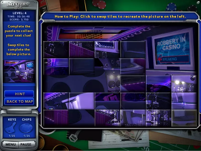 -Mystery P.I. - The Vegas Heist-游戏截图-好玩游戏库