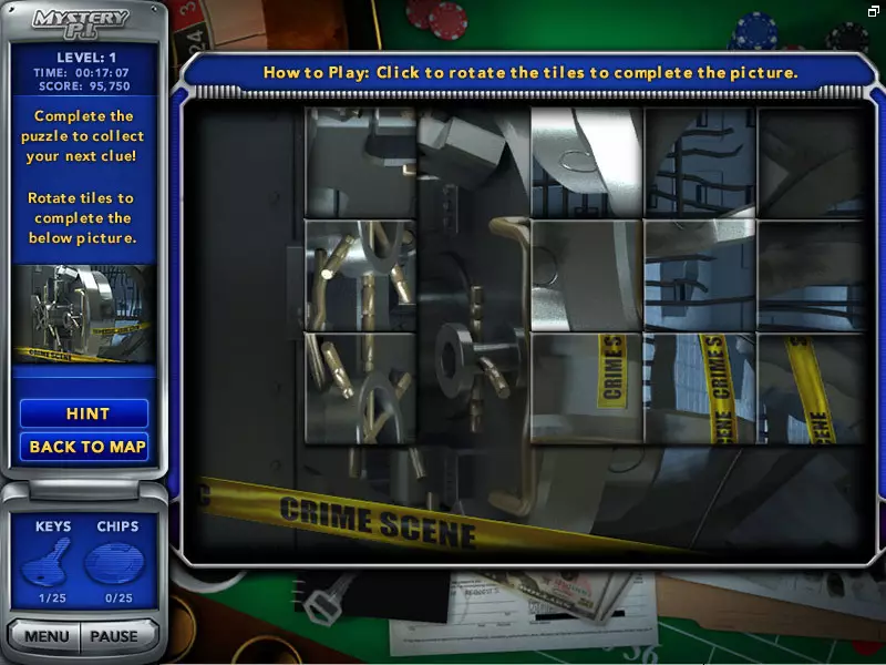 -Mystery P.I. - The Vegas Heist-游戏截图-好玩游戏库
