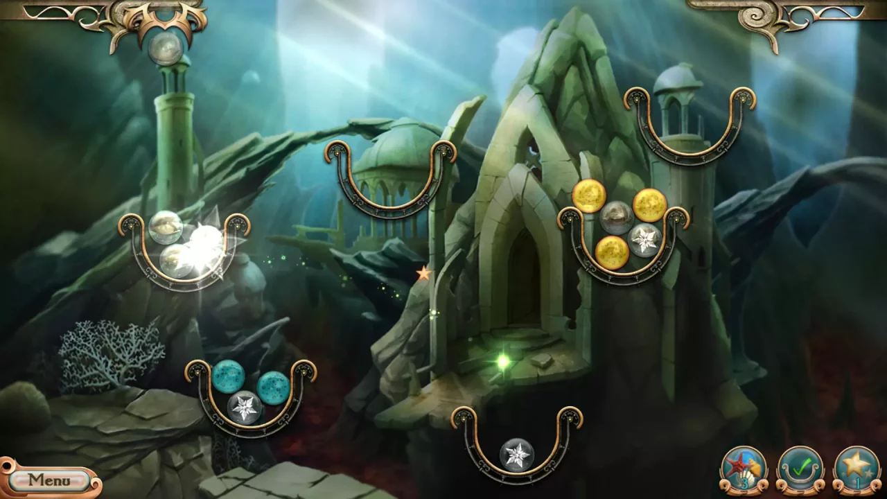 -Atlantis: Pearls of the Deep-游戏截图-好玩游戏库