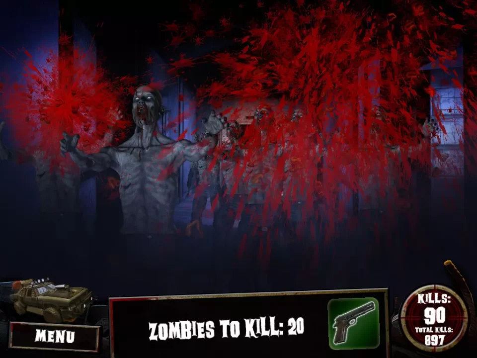 -Zombie Apocalypse: Escape The Undead City-游戏截图-好玩游戏库