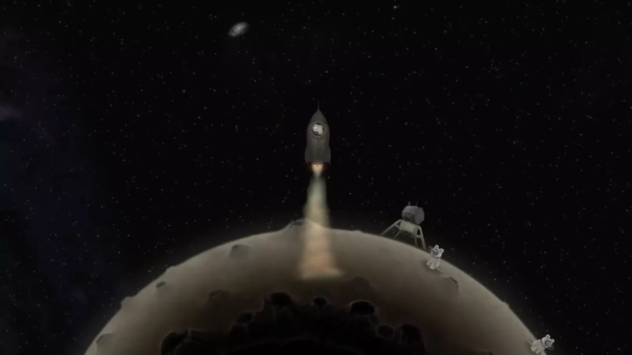 -Tales of Cosmos-游戏截图-好玩游戏库