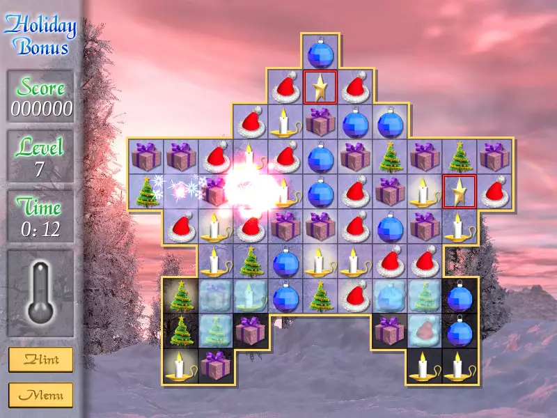 -Holiday Bonus GOLD-游戏截图-好玩游戏库