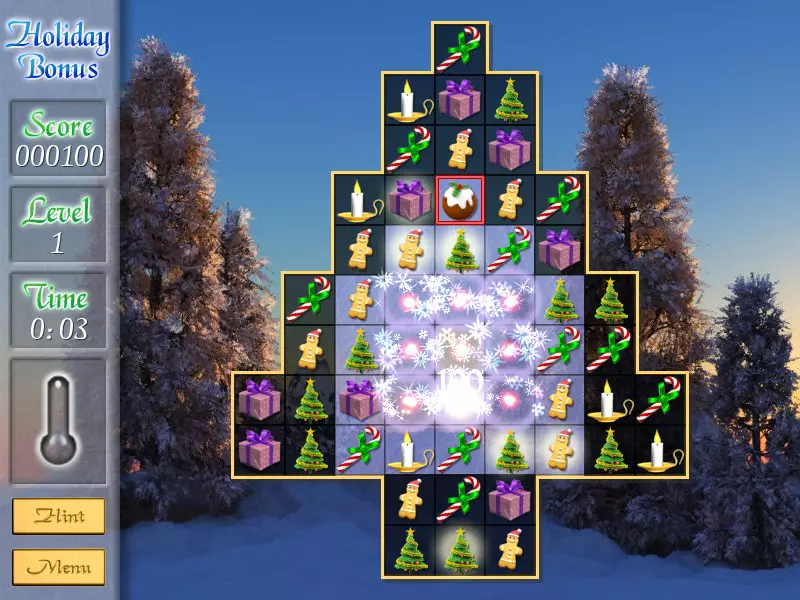 -Holiday Bonus GOLD-游戏截图-好玩游戏库