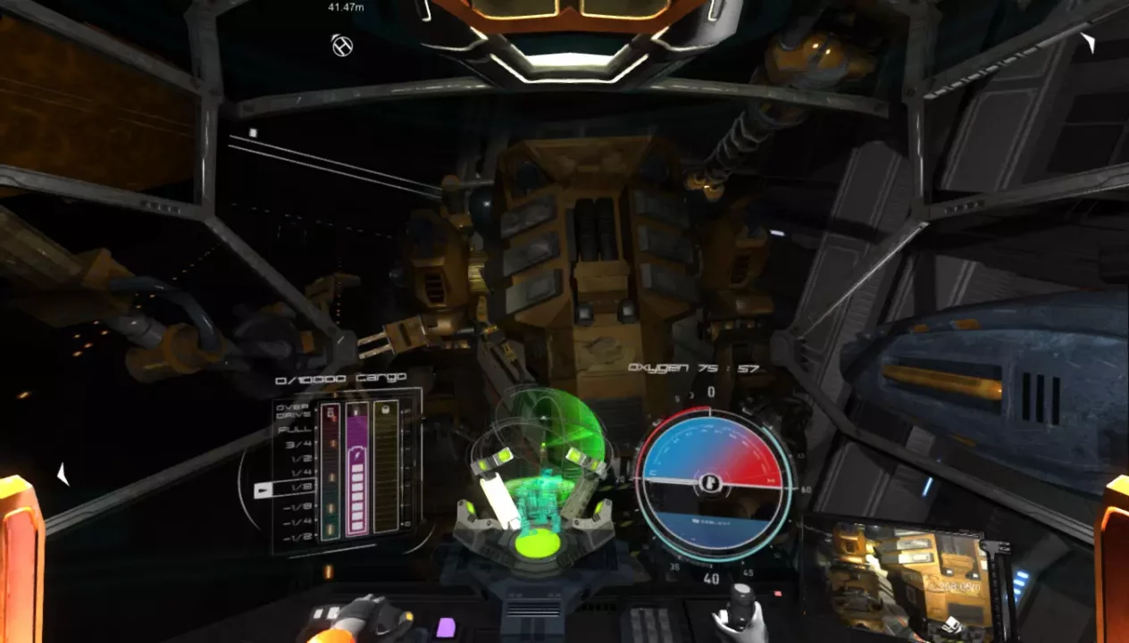 -ARM Planetary Prospectors Asteroid Resource Mining-游戏截图-好玩游戏库