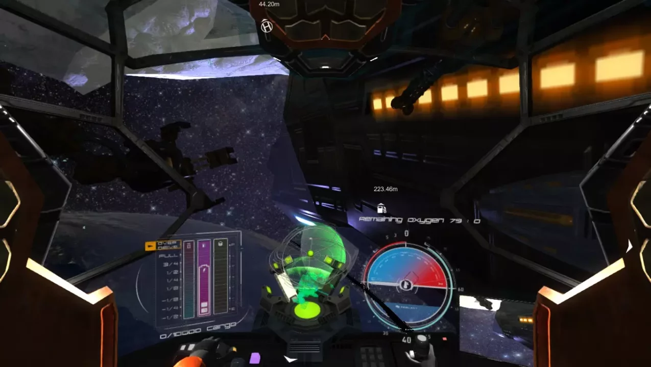 -ARM Planetary Prospectors Asteroid Resource Mining-游戏截图-好玩游戏库