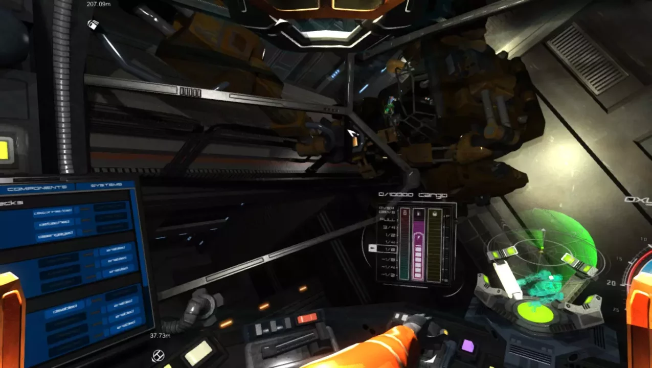 -ARM Planetary Prospectors Asteroid Resource Mining-游戏截图-好玩游戏库