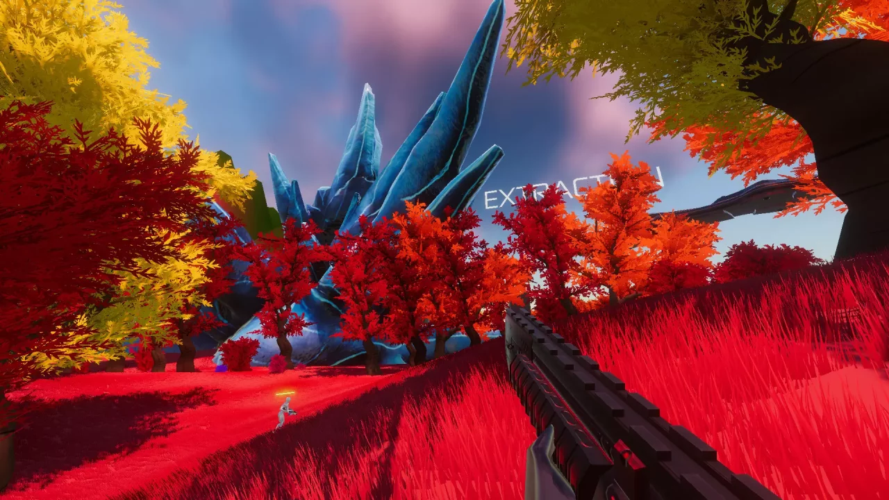 LONE WOLF: Horizon