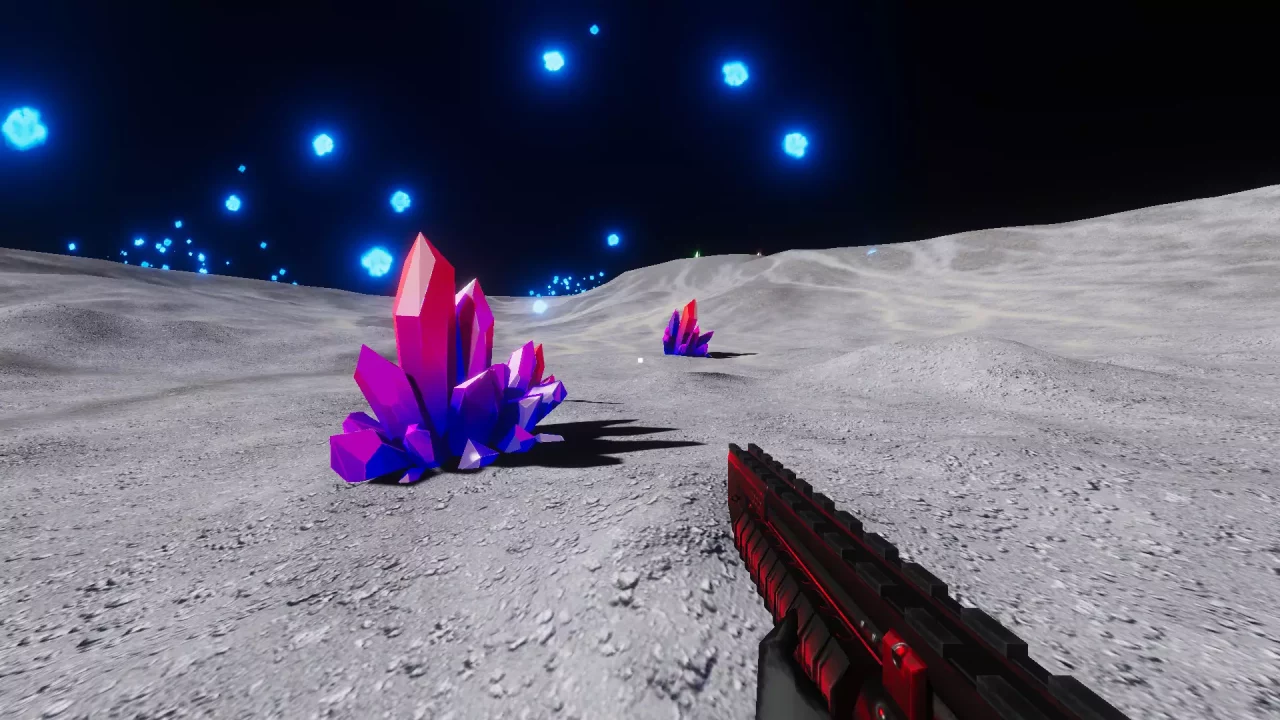 -LONE WOLF: Horizon-游戏截图-好玩游戏库