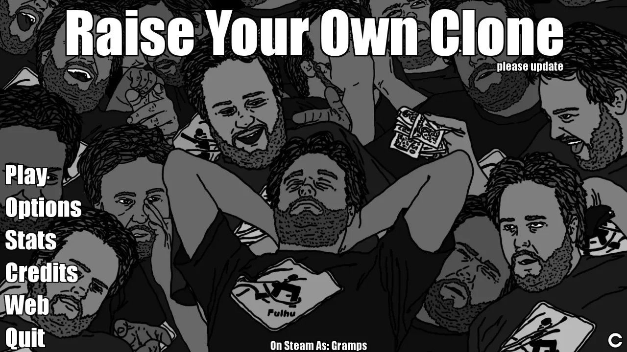 -Raise Your Own Clone-游戏截图-好玩游戏库