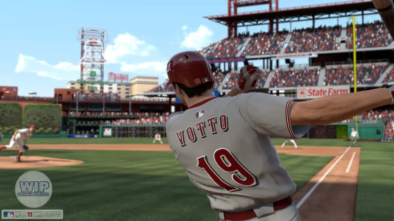 -MLB 11 The Show-游戏截图-好玩游戏库