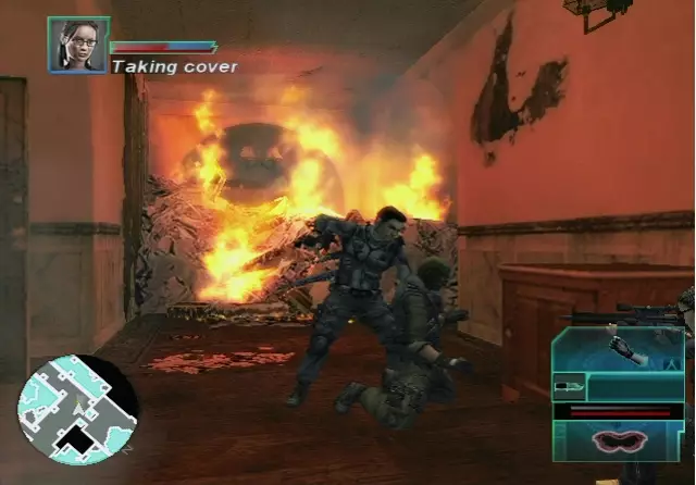 Syphon Filter: Logan’s Shadow