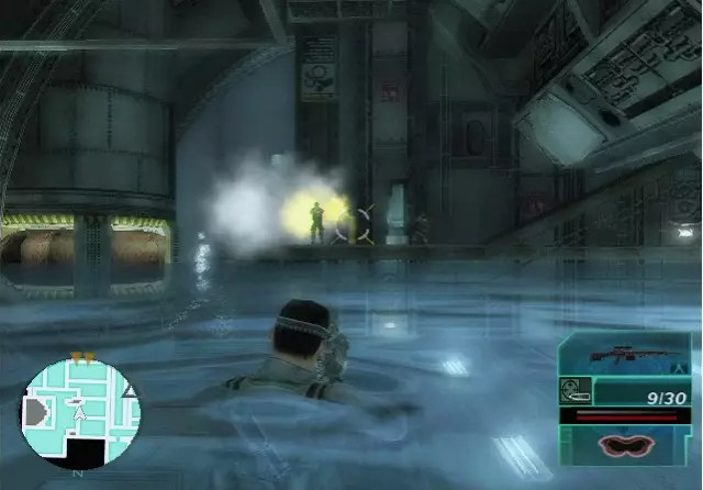 -Syphon Filter: Logan's Shadow-游戏截图-好玩游戏库