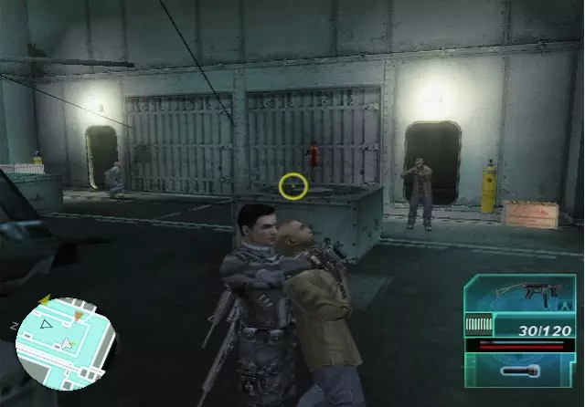 -Syphon Filter: Logan's Shadow-游戏截图-好玩游戏库