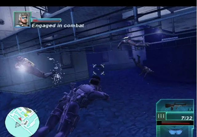 -Syphon Filter: Logan's Shadow-游戏截图-好玩游戏库