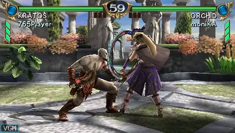 -Soulcalibur: Broken Destiny-游戏截图-好玩游戏库