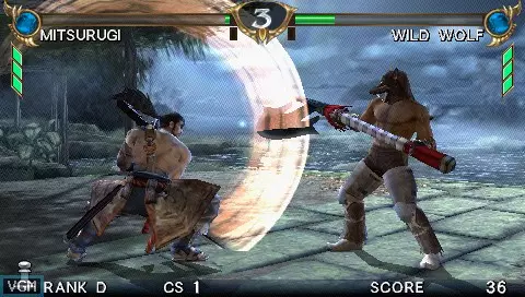 -Soulcalibur: Broken Destiny-游戏截图-好玩游戏库
