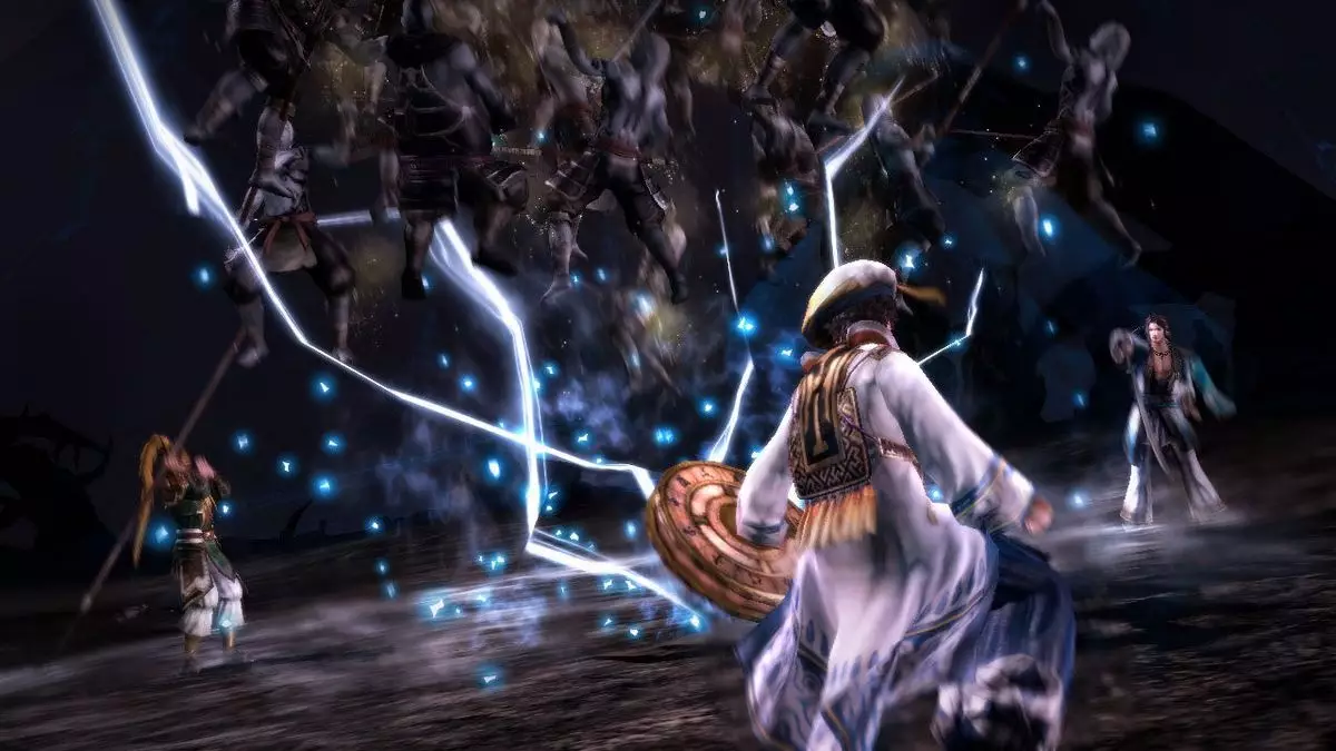 -WARRIORS OROCHI 3-游戏截图-好玩游戏库
