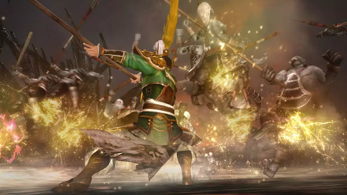 -WARRIORS OROCHI 3-游戏截图-好玩游戏库