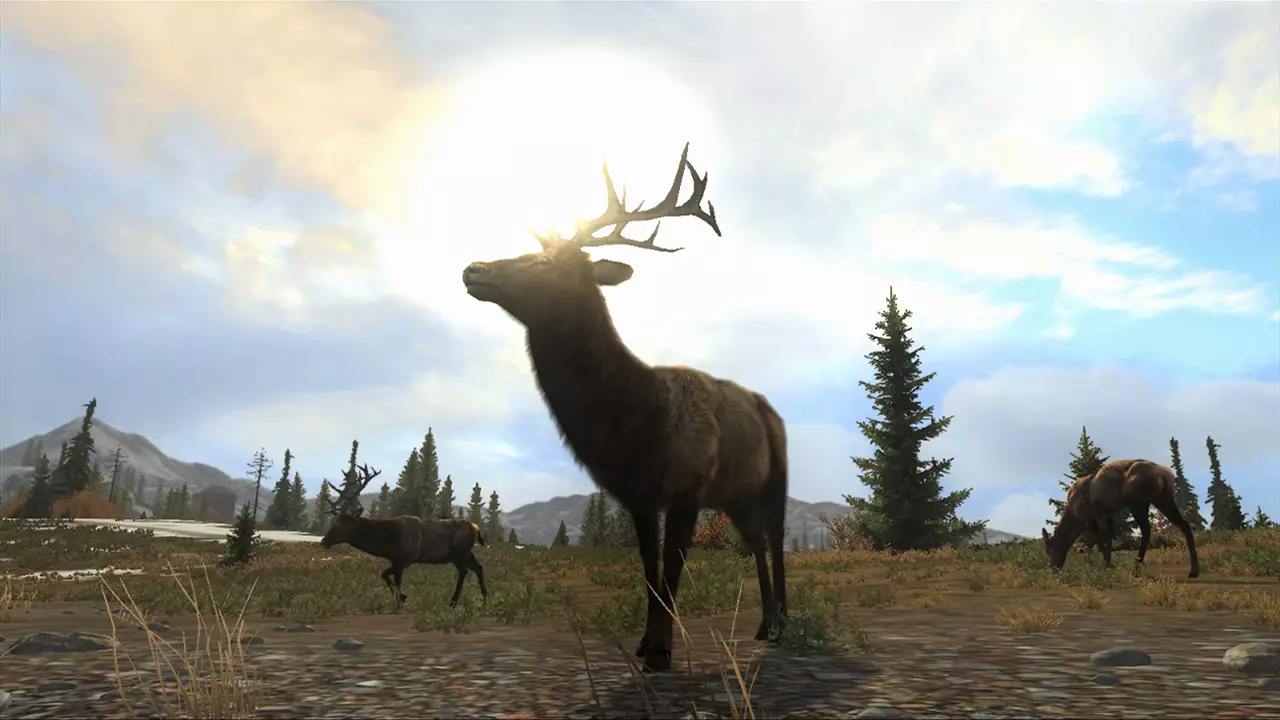 Cabela’s Big Game Hunter Pro Hunts