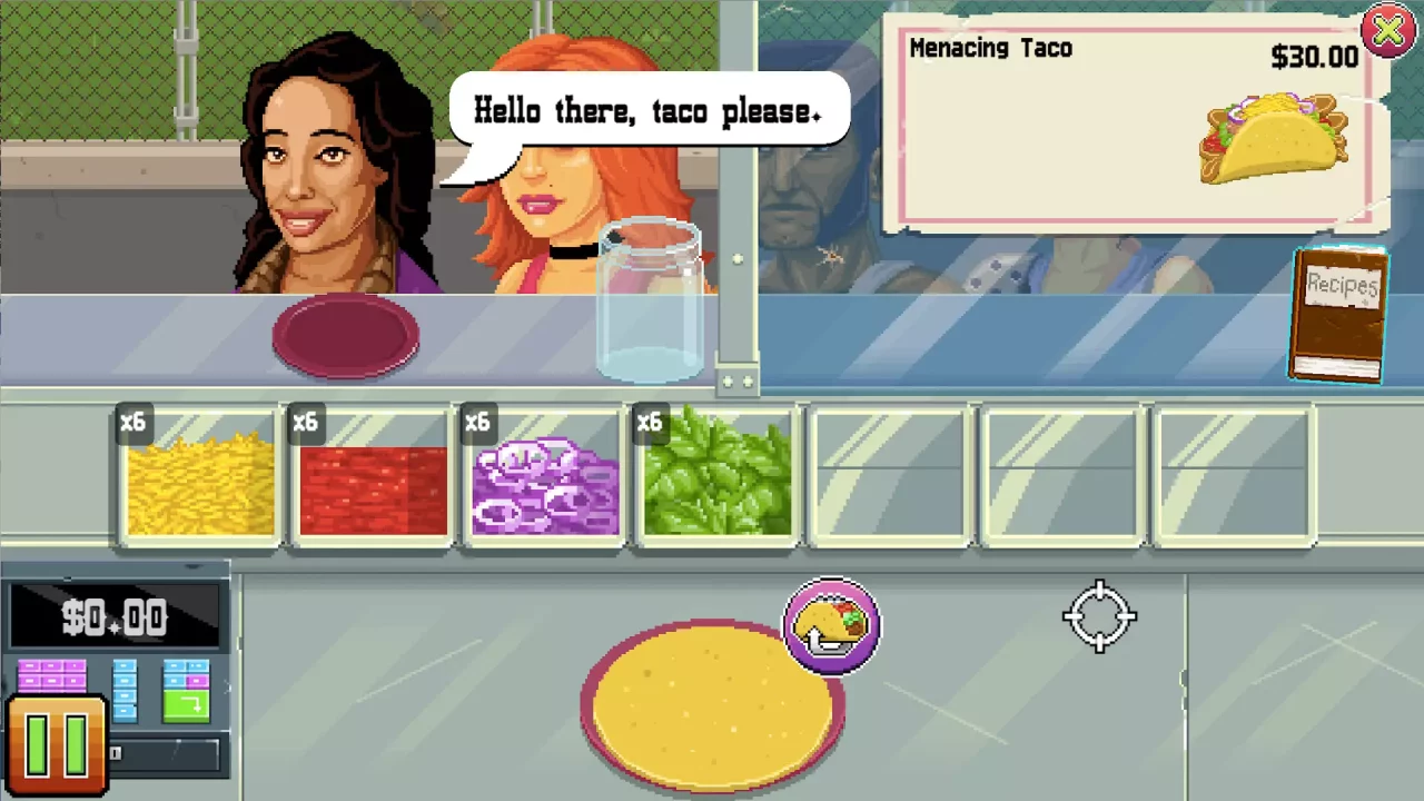 -Gunman Taco Truck-游戏截图-好玩游戏库