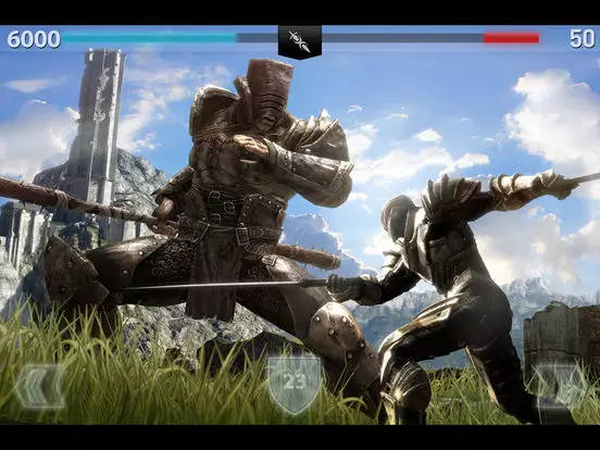 -Infinity Blade II-游戏截图-好玩游戏库