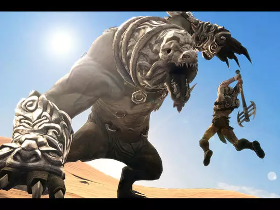 -Infinity Blade II-游戏截图-好玩游戏库